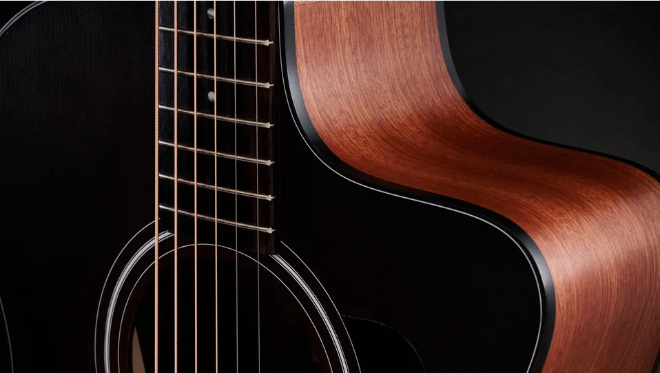 114ce-SB Special Edition Sapele Acoustic-Electric Guitar | Taylor